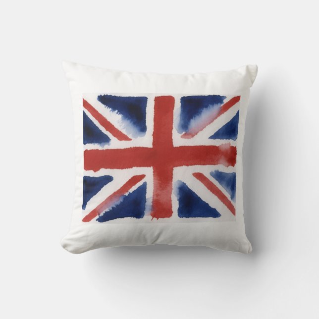 Almofada Union jack cushion (Frente)