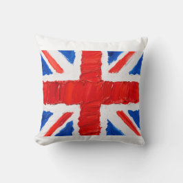Almofada Union jack cushion