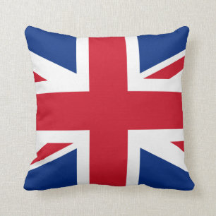 Almofada Union Jack Reino Unido