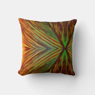 Almofada unique feather throw pillow