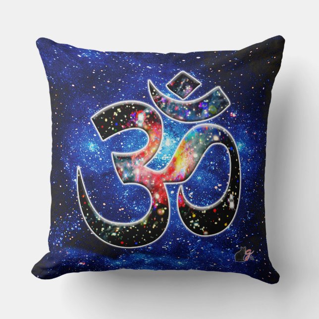 Almofada Universal OM Dhyana (Frente)