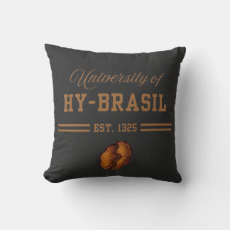 Almofada Universidade de Hy-Brasil, Est. 1325