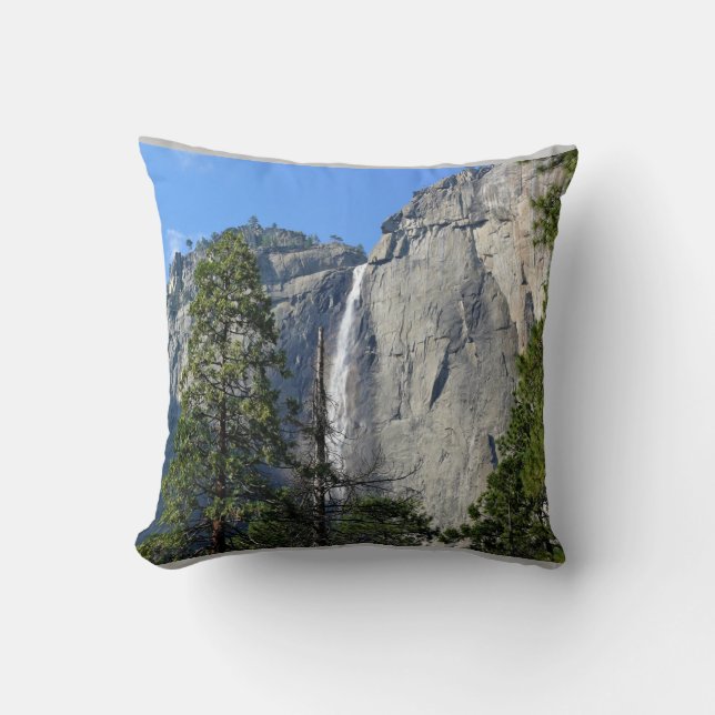 Almofada Upper Yosemite Falls, Parque Nacional de Yosemite, (Frente)