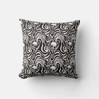 Almofada Urban Art Skull Pillow Design A98