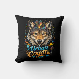 Almofada Urban Coyote