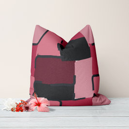 Almofada Urban Geo | Blush Muted | Hero Pattern