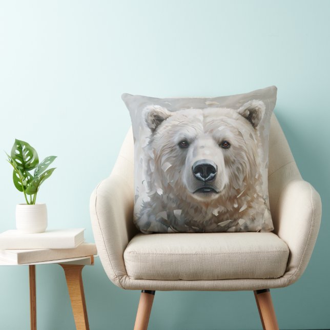 Almofada Urso (Cadeira)