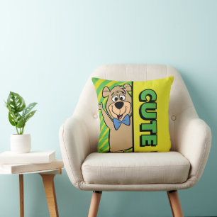 Almofada Urso Boo-Boo Bonito