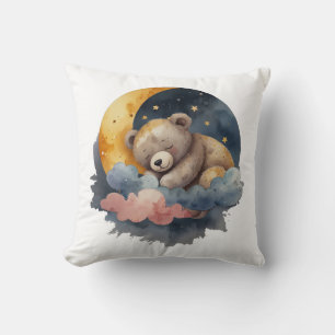 Almofada Urso de Corda