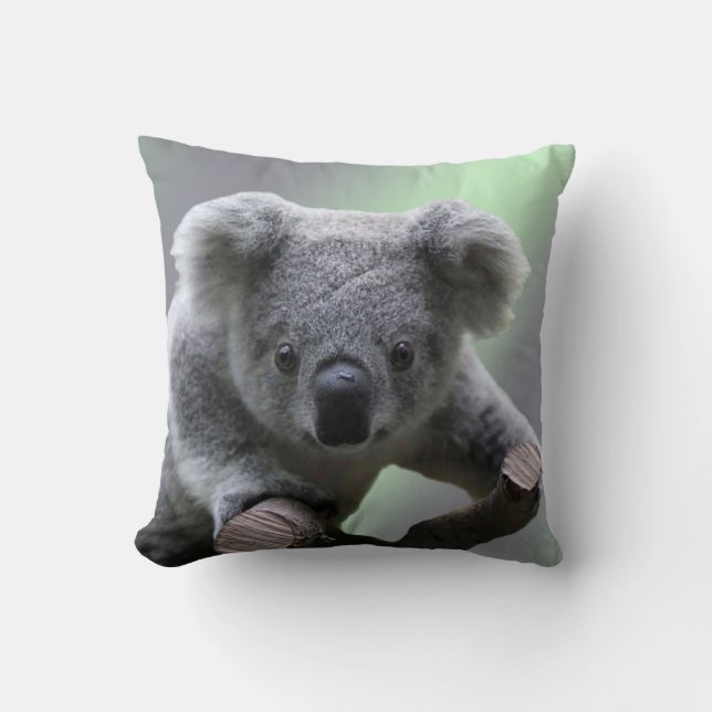Almofada Urso de Koala (Frente)
