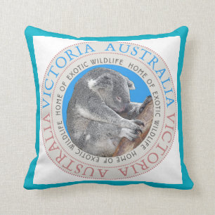 Almofada Urso de Koala Austrália
