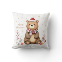 Urso de Natal