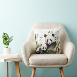 Almofada Urso De Panda Com Cubo