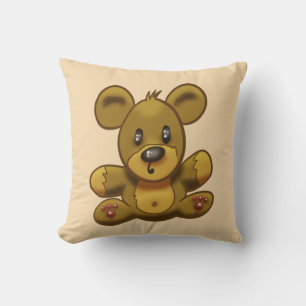 Almofada Urso de Teddy de Cartoon Bonito