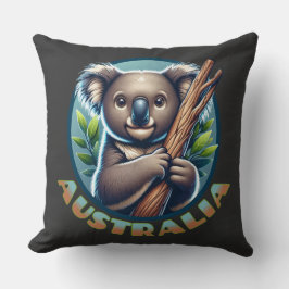 Almofada Urso Koala Australiano