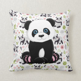 Almofada Urso Panda