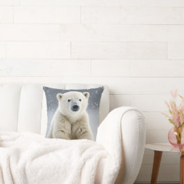 Almofada Urso polar