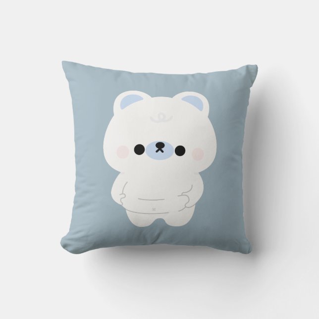 Almofada Urso Polar Chonky (Frente)