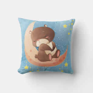 Almofada Urso Sonolento