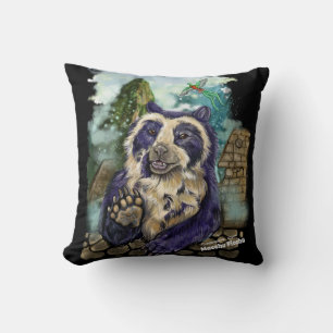 Almofada Urso Spectacled