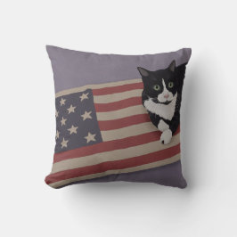 Almofada USA Cat
