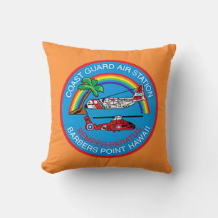 Almofada USCG Air Station Barbers Point Hawaii