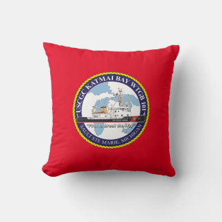 Almofada USCGC Katmai Bay WTCB 101