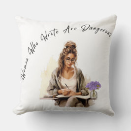 Almofada Uso criativo: Travesseiro decorativo 20x20 Escreve