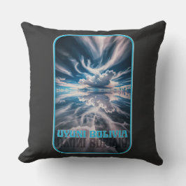 Almofada Uyuni Salt Apartamentos Bolívia