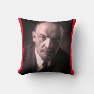 Almofada V.I. Lenin - Chefe da União Soviética - URSS