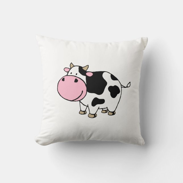 Almofada Vaca (Frente)