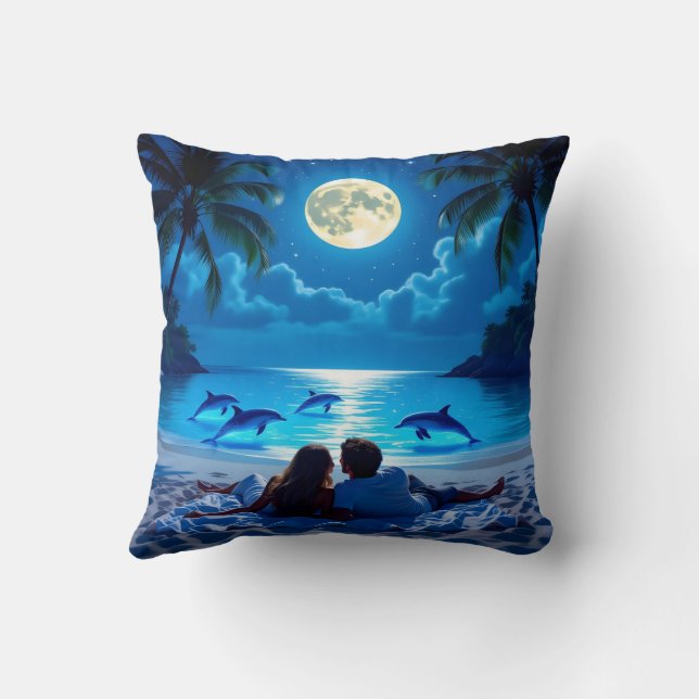 Almofada Vaca de Romance no 1 Fleece Blanket (Verso)