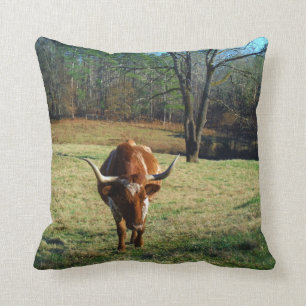 Almofada Vaca-grande-branca