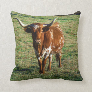Almofada Vaca-grande-branca