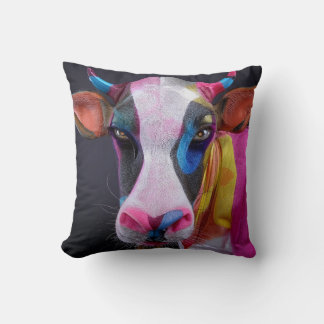 Almofada Vaca Louca