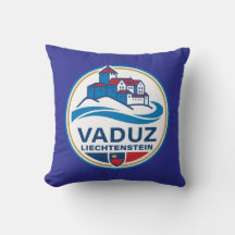Vaduz Liechtenstein Europa