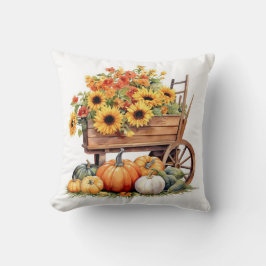 Almofada Vagão de Queda Russo