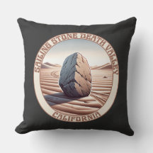 Vale da Morte da Pedra de Navegação na Califórnia