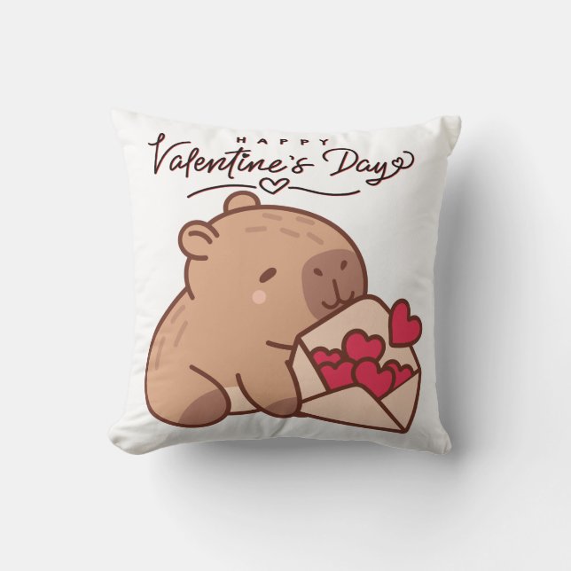 Almofada Valentine’s Day Love Pillow (Frente)