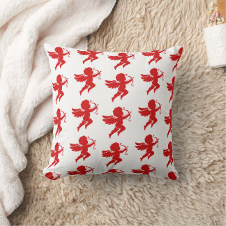 Almofada Valentine’s Day Pillow – Romantic Heart Throw Pill