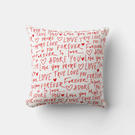 Almofada Valentine's Day Pillow