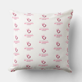 Almofada Valentine's Day - Throw Pillow