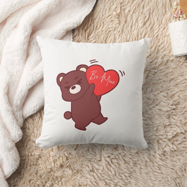 Almofada Valentine's Gift (Cobertor)