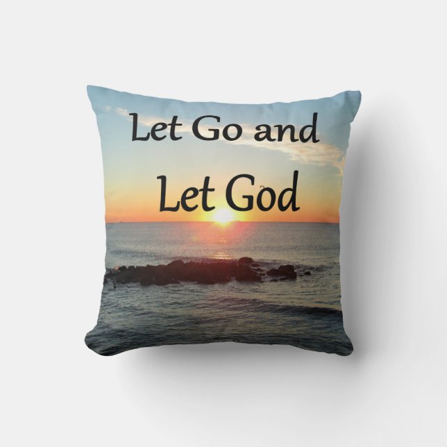 ALMOFADA VAMOS E DEIXEMOS O DESIGN DE SOL. (Frente)