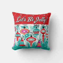 Almofada Vamos Seja Jolly! Natal