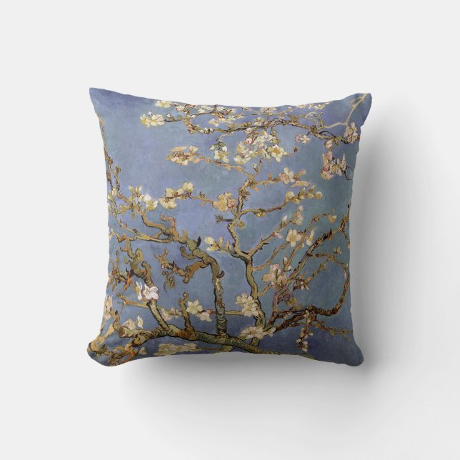 Almofada Van Gogh Almond Blossom (Frente)