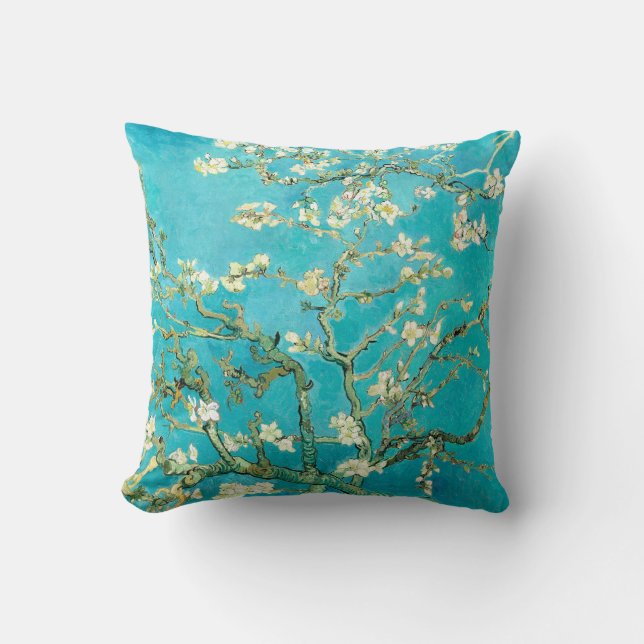 Almofada VAN GOGH - Almond Blossoms (Frente)
