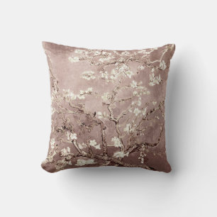 Almofada Van Gogh Almond Blossoms Beige