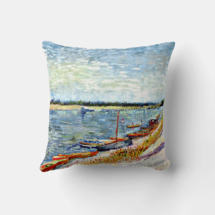 Almofada Van Gogh - Barcos Molhados,