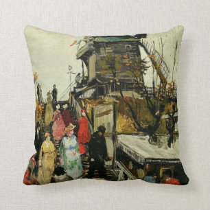 Almofada Van Gogh - Blute-Fin Mill